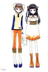 BUY NEW watanabe yoshitomo - 185233 Premium Anime Print Poster
